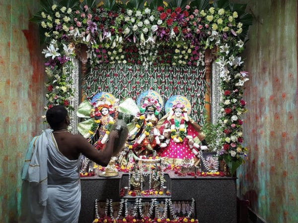 Sri Sri Radha Gopal Ji Seva