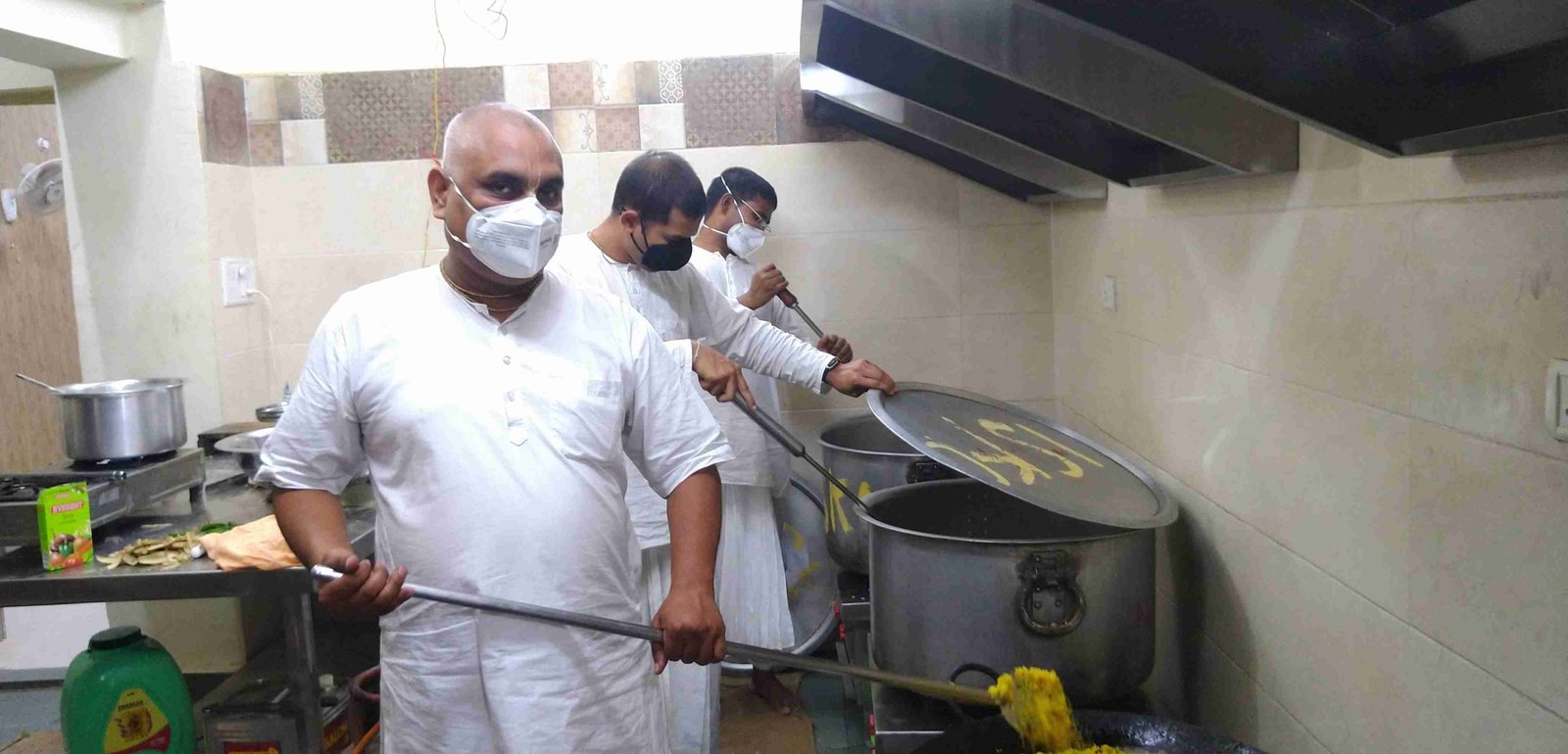 Radharani's Kitchen Seva-0