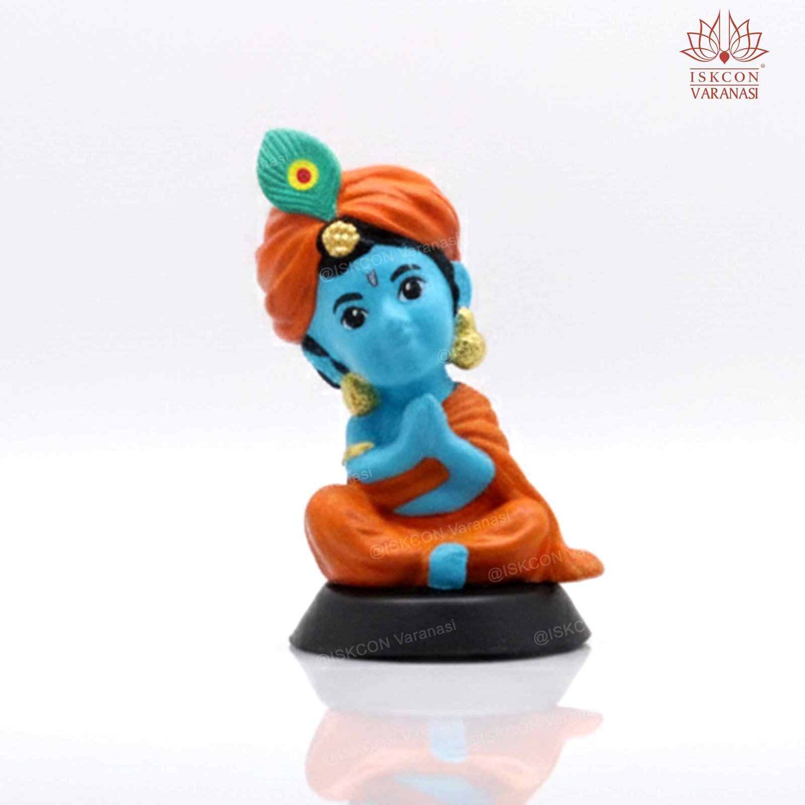 Bhakti Krishna - Blue Tone