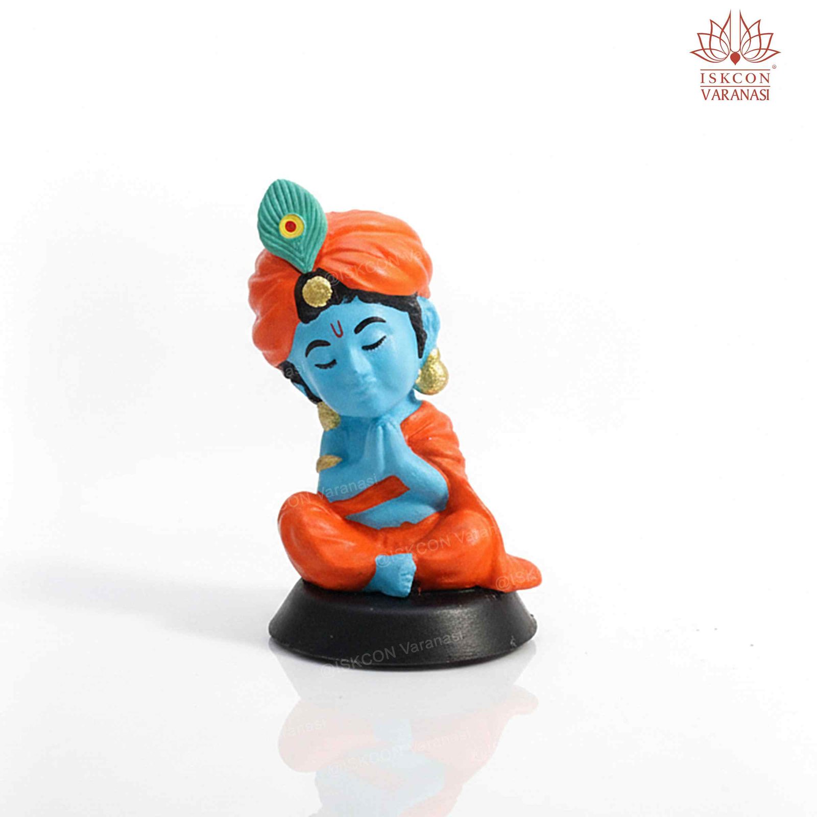 Dhyaan Krishna - Blue Tone