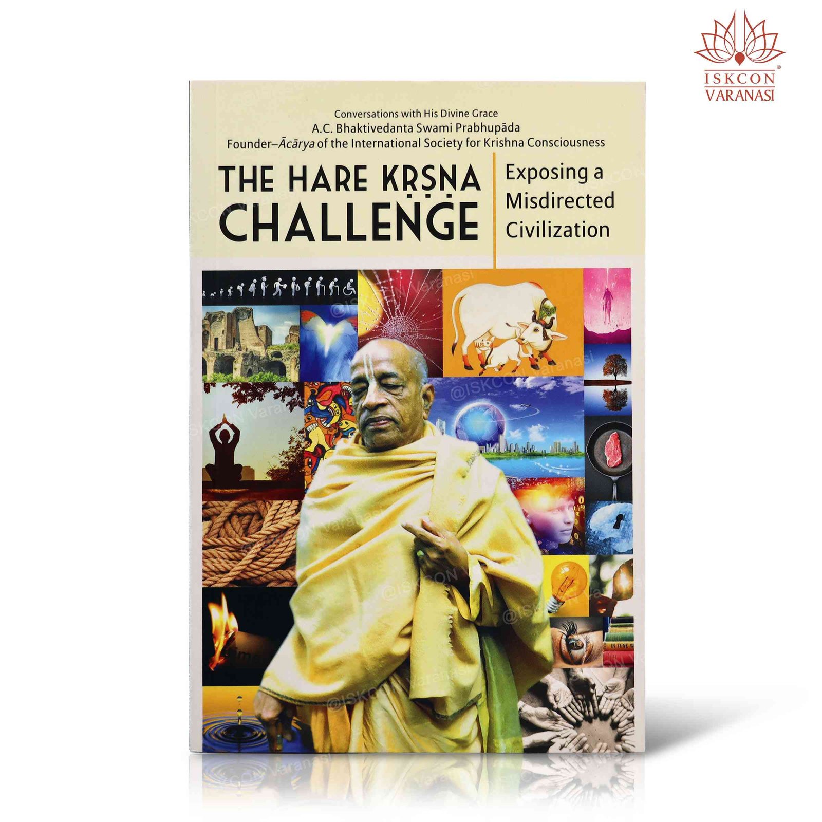 The Hare Krsna Challenge - English