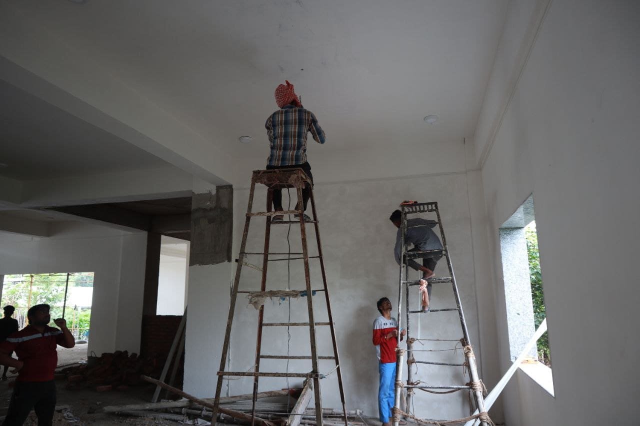 Vedic India Cultural Center (VICC) - ISKCON Varanasi-0